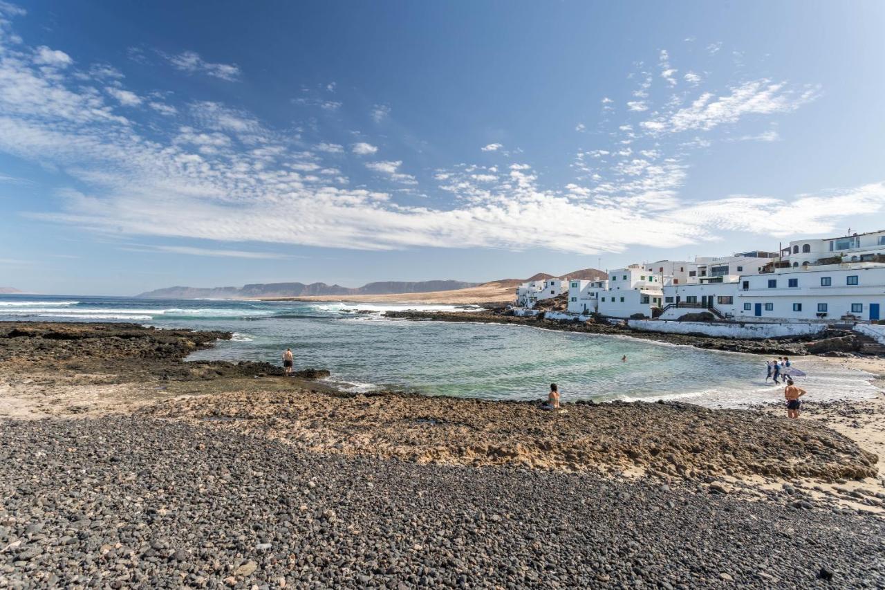 Casa Caleta De Caballo فامارا المظهر الخارجي الصورة