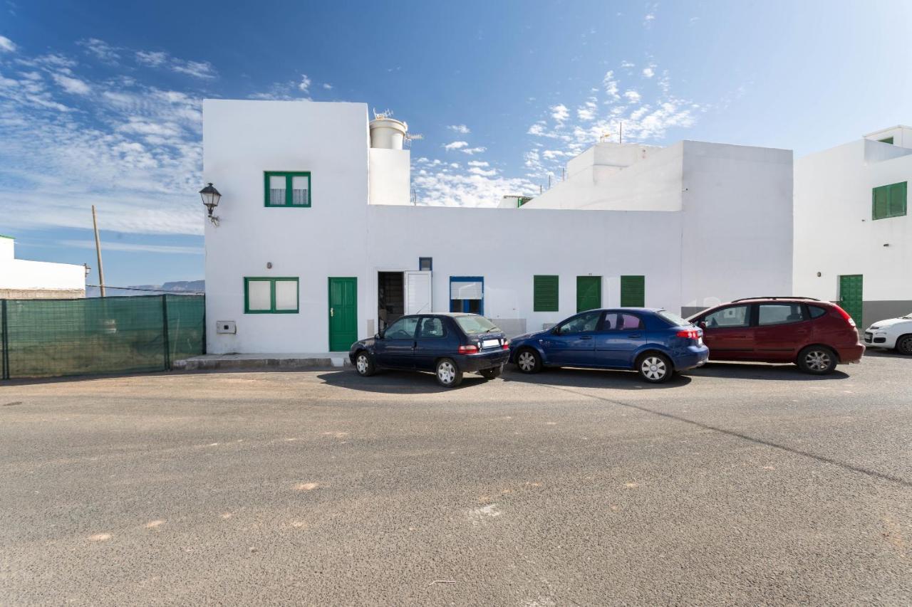 Casa Caleta De Caballo فامارا المظهر الخارجي الصورة