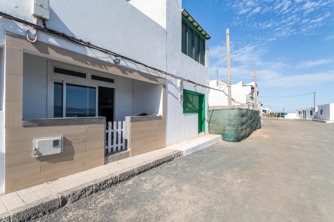 Casa Caleta De Caballo فامارا المظهر الخارجي الصورة