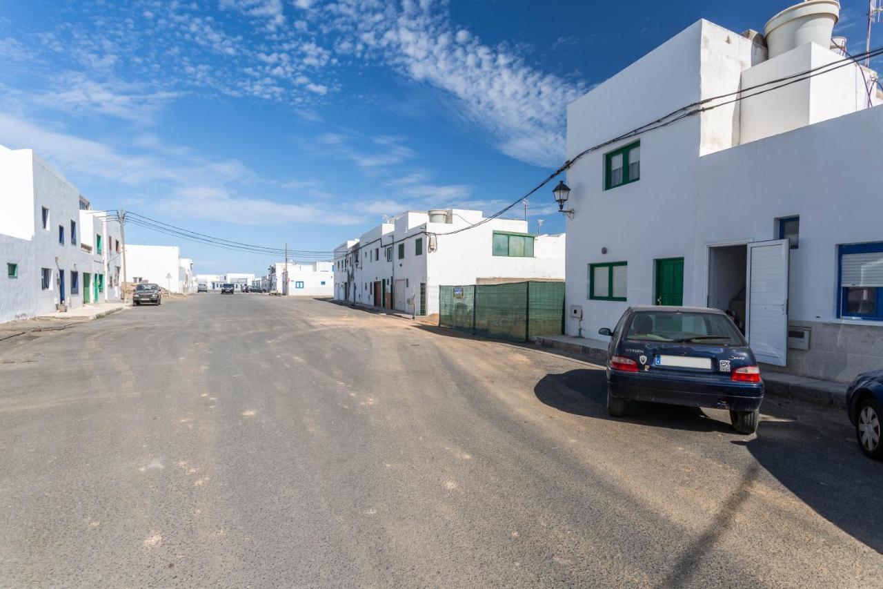Casa Caleta De Caballo فامارا المظهر الخارجي الصورة