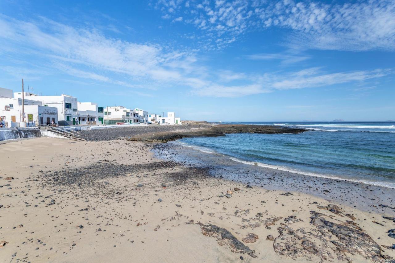 Casa Caleta De Caballo فامارا المظهر الخارجي الصورة